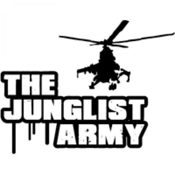 The Junglist Army Logo