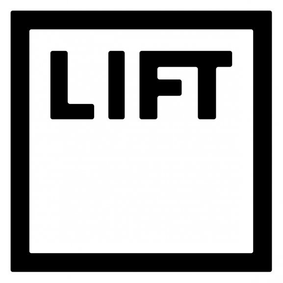 The Lift Logo