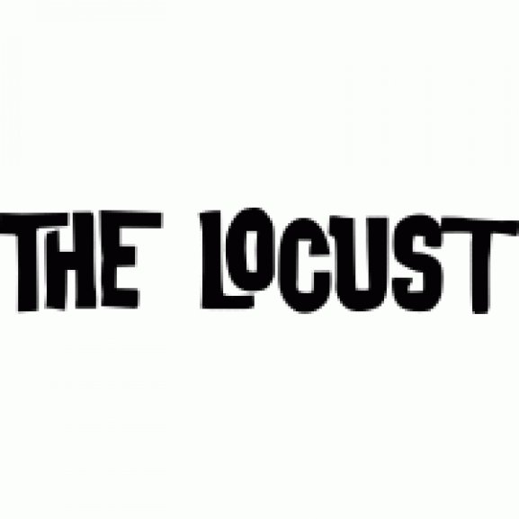 the locust Logo