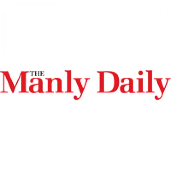 The Manly Daily Logo