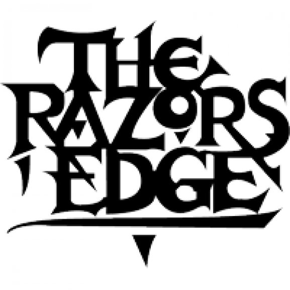 The Razor's Edge Logo