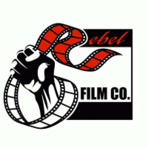The Rebel Film Co. Logo