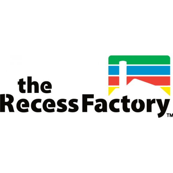 The Recess Factory Logo