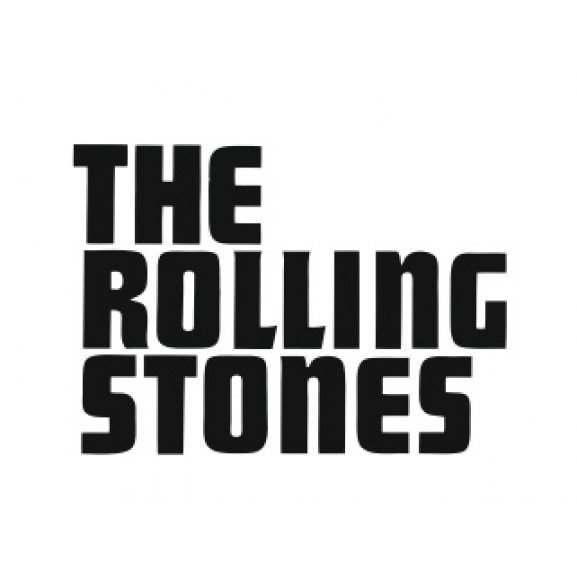The Rolling Stones 1964 Logo