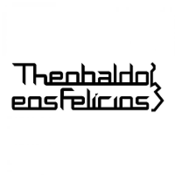 Theobaldo e os Felicios Logo