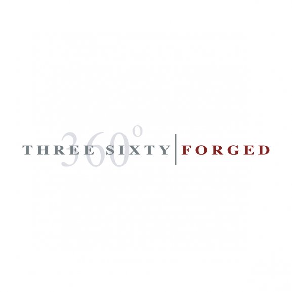 Three Sixty Forged Logo