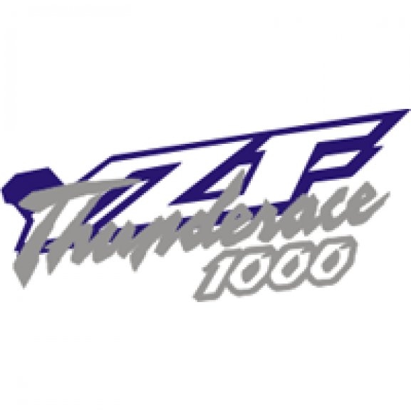 Thunderace 1000 Logo