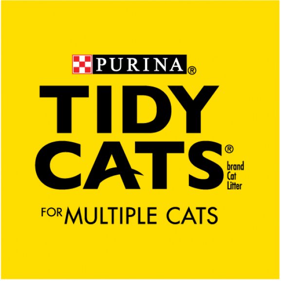 Tidy Cats Logo