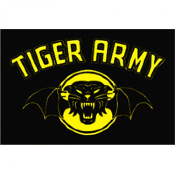 tiger army Logo