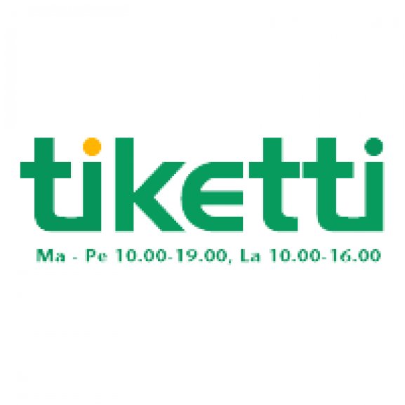 Tiketti Logo