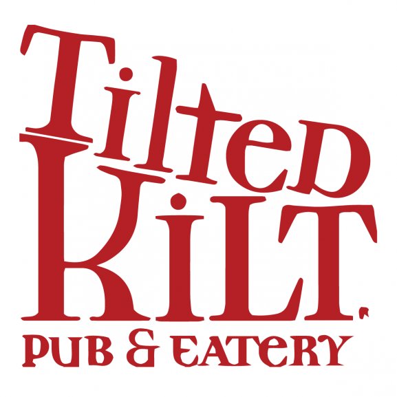 Tilted Kilt Logo