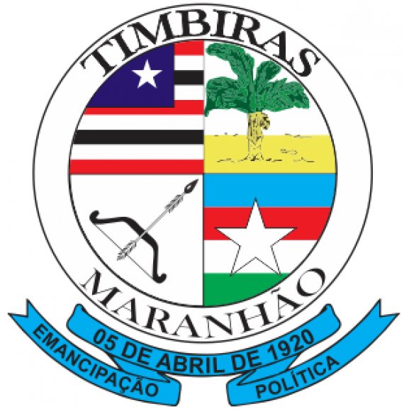 Timbiras MA Brasil Logo