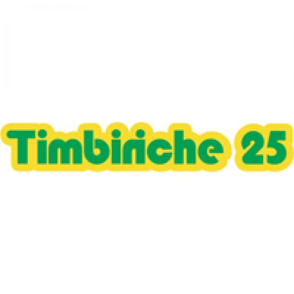 Timbiriche 25 Logo