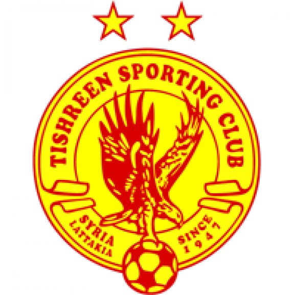 Tishreen Sporting Club Logo