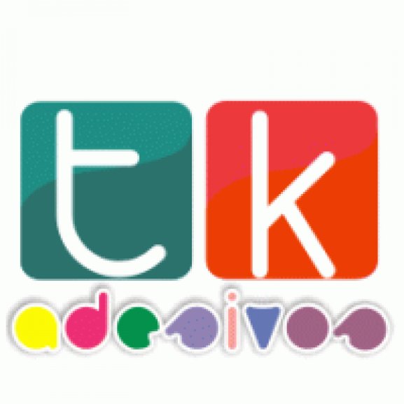 TK Adesivos Logo