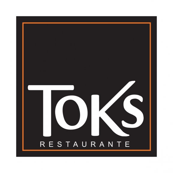 Toks Restaurante Logo
