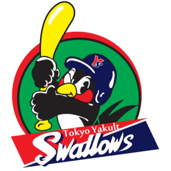 Tokyo Yakult Swallows Logo
