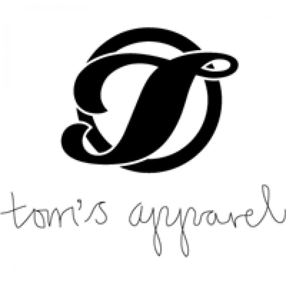 Tom's Apparel Logo