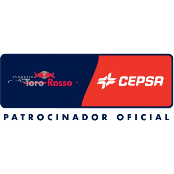 Toro Rosso Cepsa Logo