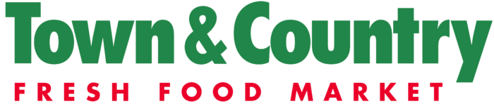 Town And Country Market Logo