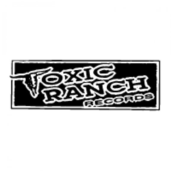 Toxic Ranch Records Logo