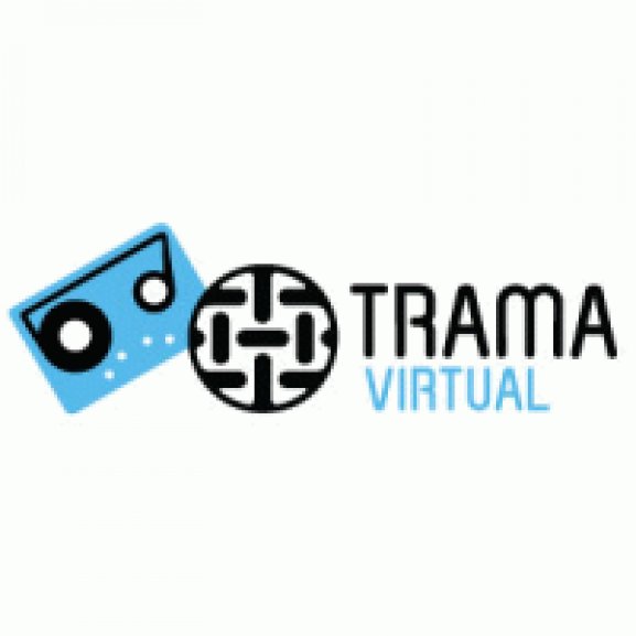 Trama Virtual Logo