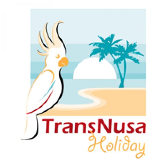 Transnusa Holiday Logo