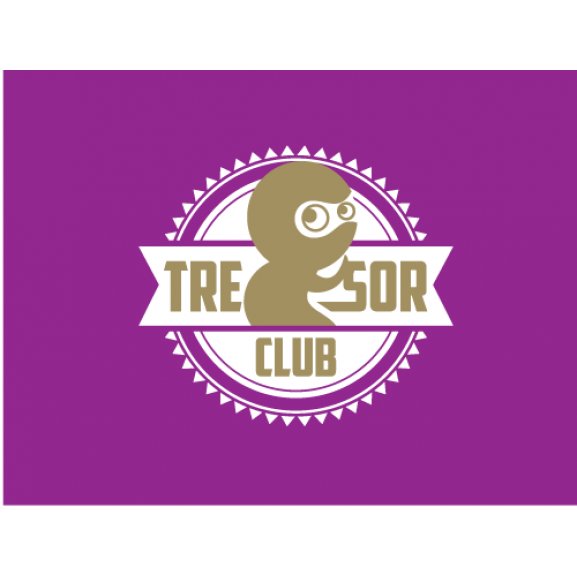 Tresor Club Basel Logo