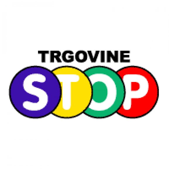 Trgovine STOP Logo
