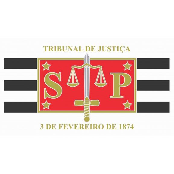 TRIBUNAL DE JUSTIÇA DE SÃO PAULO Logo