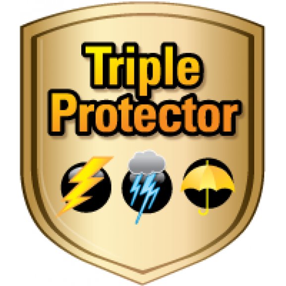 Triple Protector Logo