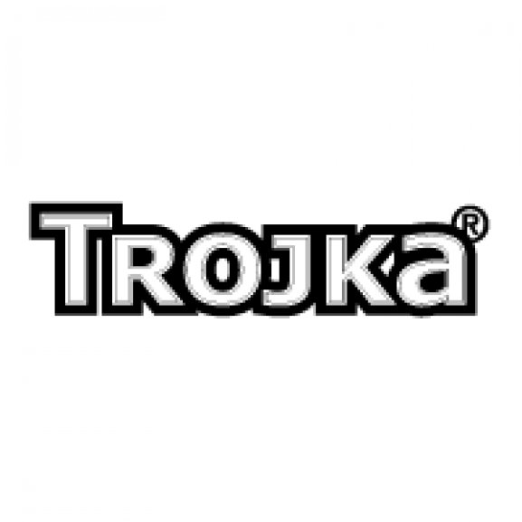 Trojka Vodka Logo