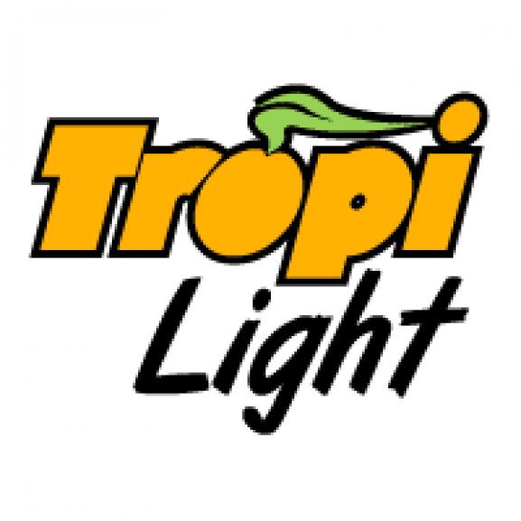 Tropi Light Jugos Logo