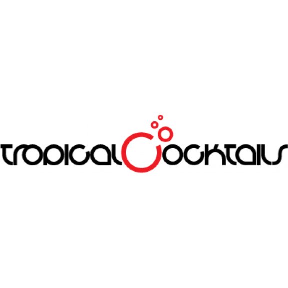 Tropical Cocktails Logo