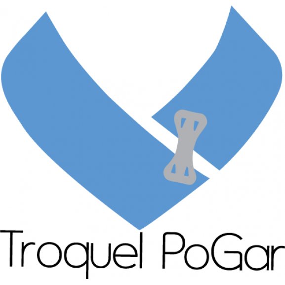 Troquel PoGar Logo