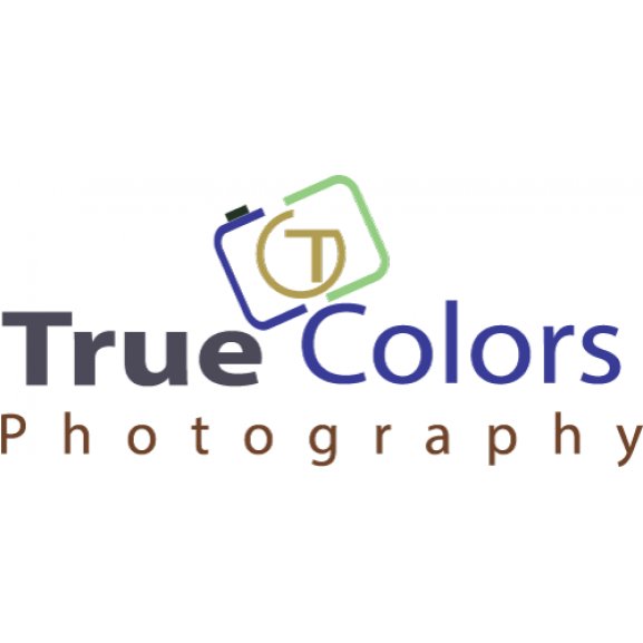 True Colors Photography Logo