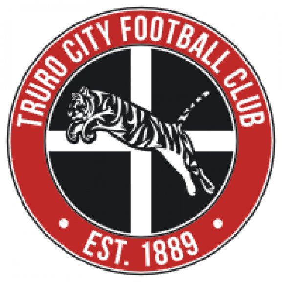 Truro City FC Logo