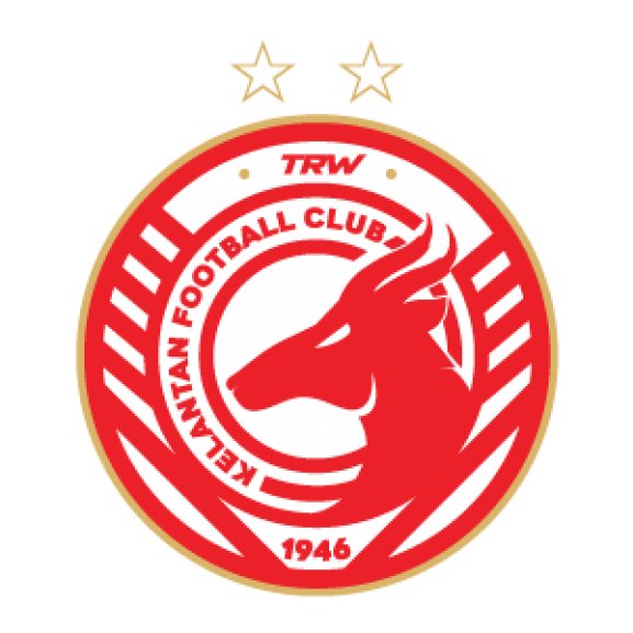 TRW Kelantan FC Logo