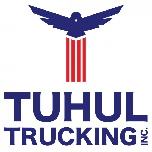 Tuhul Trucking Inc. Logo