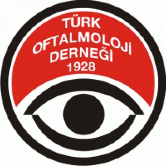 TURK OFTALMOLOJI DERNEGI Logo