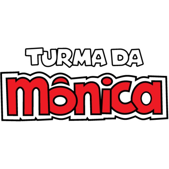 Turma da Mônica Logo