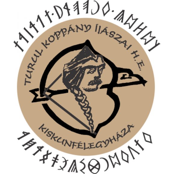 Turul Koppány Ijász Logo