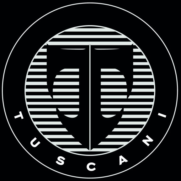 TUSCANI BLACK Logo