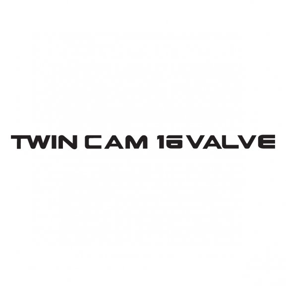 Twin Cam 16 Valve Logo