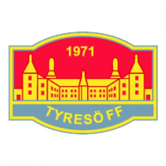 Tyreso FF Logo
