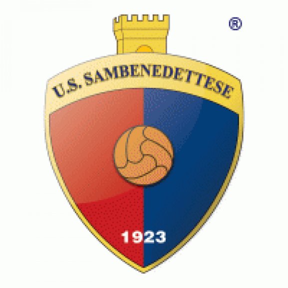 U.S. Sambenedettese Logo