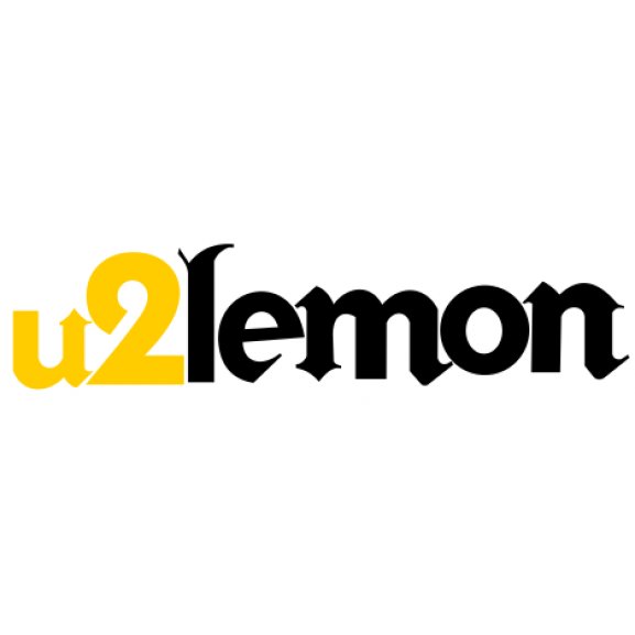 U2 Lemon Logo