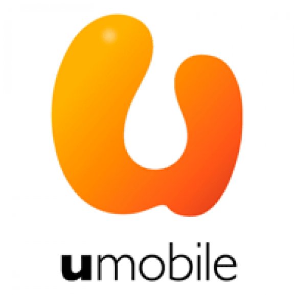 u mobile Logo