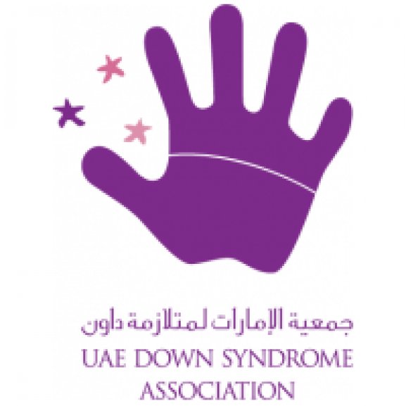 UAE Down Syndrome Association Logo