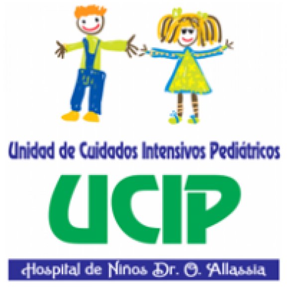 UCIP Hospital Niños Santa Fe Logo